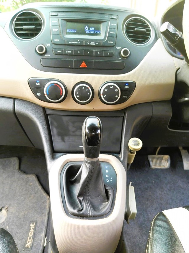 Second-hand 2017 Hyundai Xcent 1.2 Kappa S AT for sale in Faridabad-7