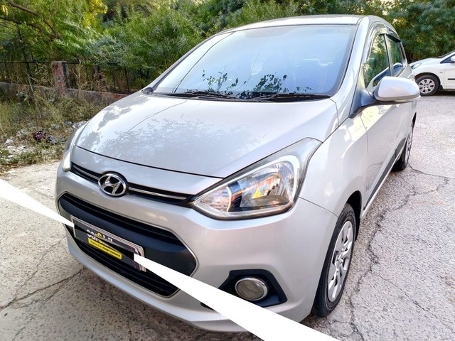 Second-hand 2017 Hyundai Xcent 1.2 Kappa S AT for sale in Faridabad-2