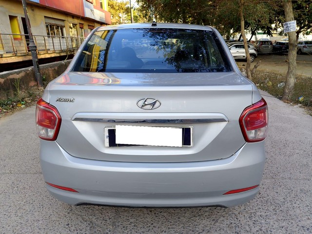Second-hand 2017 Hyundai Xcent 1.2 Kappa S AT for sale in Faridabad-1