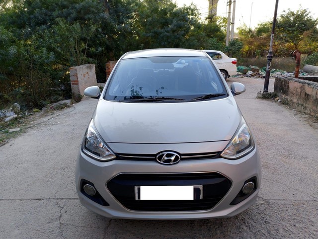 Second-hand 2017 Hyundai Xcent 1.2 Kappa S AT for sale in Faridabad-3