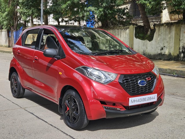 Datsun RediGO T Option Second-hand 2016 Datsun RediGO T Option for sale in Mumbai-0