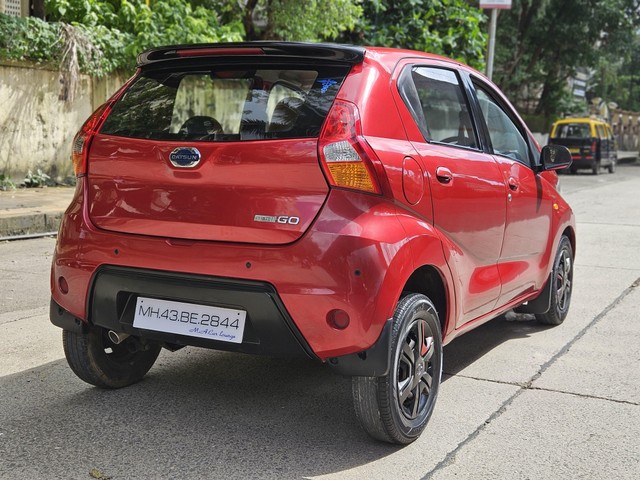 Datsun RediGO T Option Second-hand 2016 Datsun RediGO T Option for sale in Mumbai-9