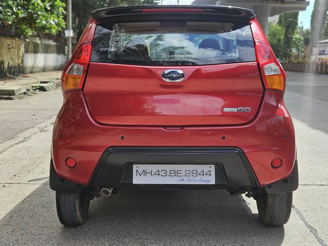 Datsun RediGO T Option Second-hand 2016 Datsun RediGO T Option for sale in Mumbai-2