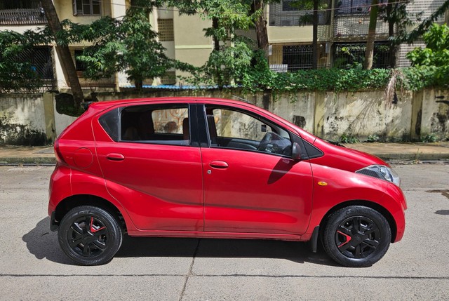 Datsun RediGO T Option Second-hand 2016 Datsun RediGO T Option for sale in Mumbai-1