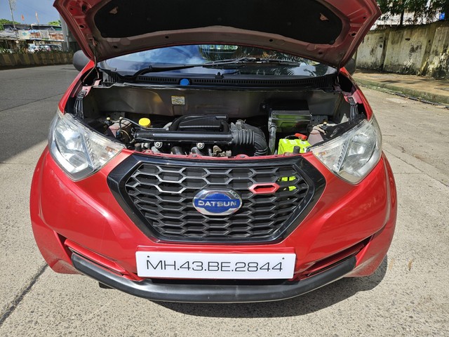 Datsun RediGO T Option Second-hand 2016 Datsun RediGO T Option for sale in Mumbai-19