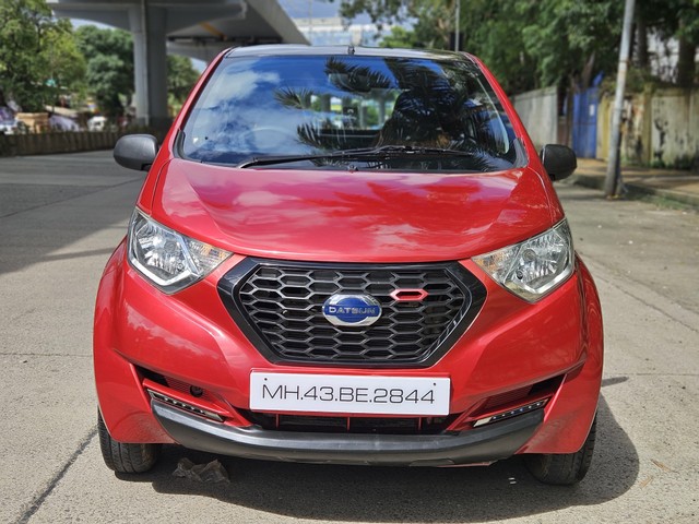 Datsun RediGO T Option Second-hand 2016 Datsun RediGO T Option for sale in Mumbai-6