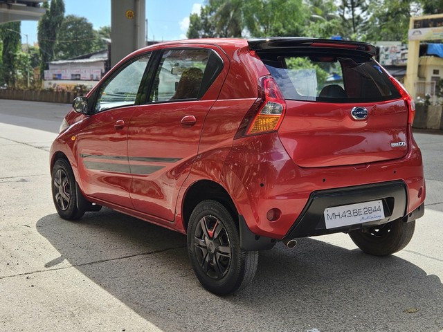 Datsun RediGO T Option Second-hand 2016 Datsun RediGO T Option for sale in Mumbai-3