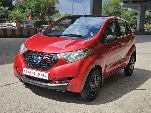 Datsun RediGO T Option Second-hand 2016 Datsun RediGO T Option for sale in Mumbai-5