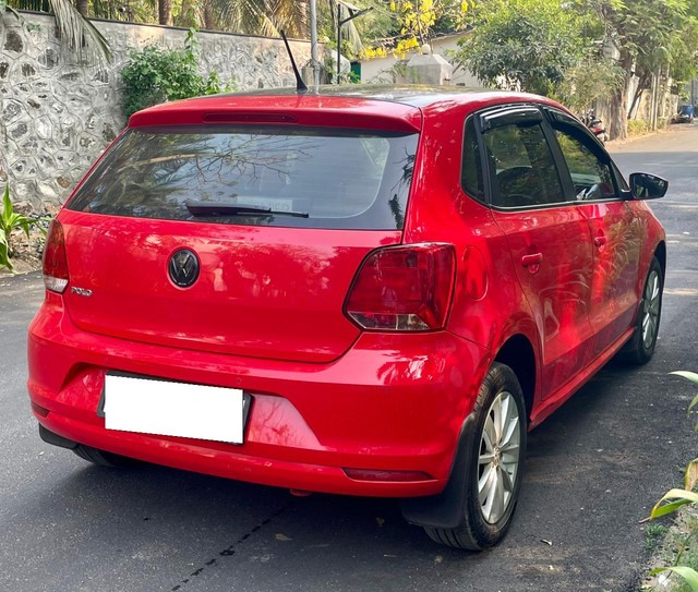 Second-hand 2016 Volkswagen Polo 1.2 MPI Highline for sale in Chennai-7