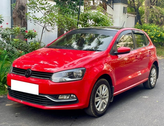 Second-hand 2016 Volkswagen Polo 1.2 MPI Highline for sale in Chennai-4