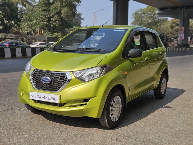 Datsun RediGO T Option Second-hand 2016 Datsun RediGO T Option for sale in Mumbai-5