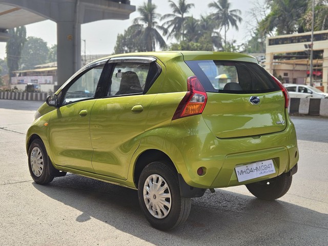 Datsun RediGO T Option Second-hand 2016 Datsun RediGO T Option for sale in Mumbai-3