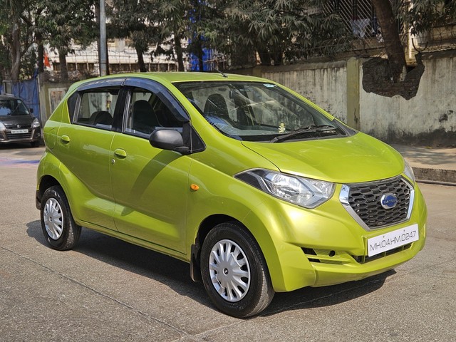 Datsun RediGO T Option Second-hand 2016 Datsun RediGO T Option for sale in Mumbai-8
