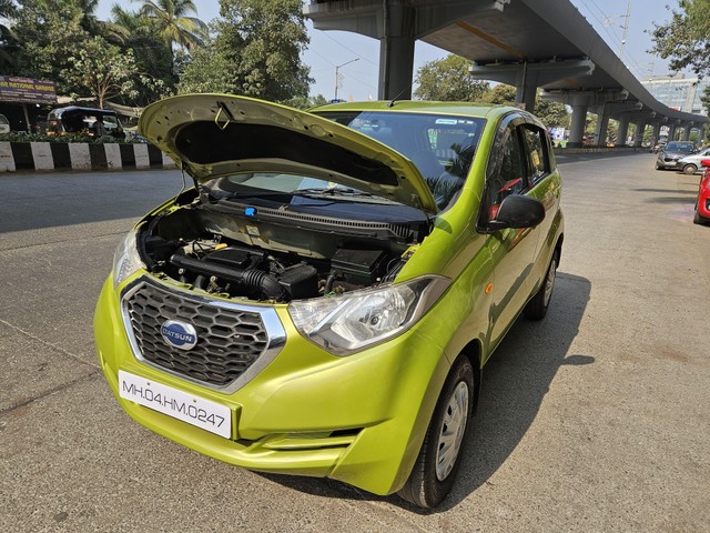 Datsun RediGO T Option Second-hand 2016 Datsun RediGO T Option for sale in Mumbai-19