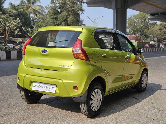 Datsun RediGO T Option Second-hand 2016 Datsun RediGO T Option for sale in Mumbai-9