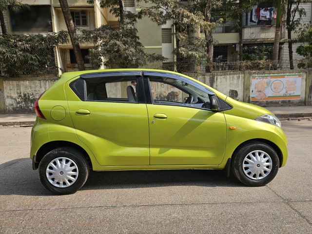 Datsun RediGO T Option Second-hand 2016 Datsun RediGO T Option for sale in Mumbai-1