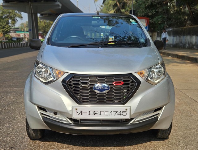 Datsun RediGO 1.0 T Option Limited Edition Second-hand 2019 Datsun RediGO 1.0 T Option Limited Edition for sale in Mumbai-0