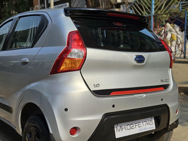 Datsun RediGO 1.0 T Option Limited Edition Second-hand 2019 Datsun RediGO 1.0 T Option Limited Edition for sale in Mumbai-8