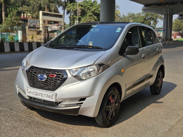 Datsun RediGO 1.0 T Option Limited Edition Second-hand 2019 Datsun RediGO 1.0 T Option Limited Edition for sale in Mumbai-4
