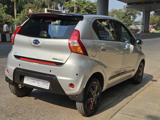 Datsun RediGO 1.0 T Option Limited Edition Second-hand 2019 Datsun RediGO 1.0 T Option Limited Edition for sale in Mumbai-9