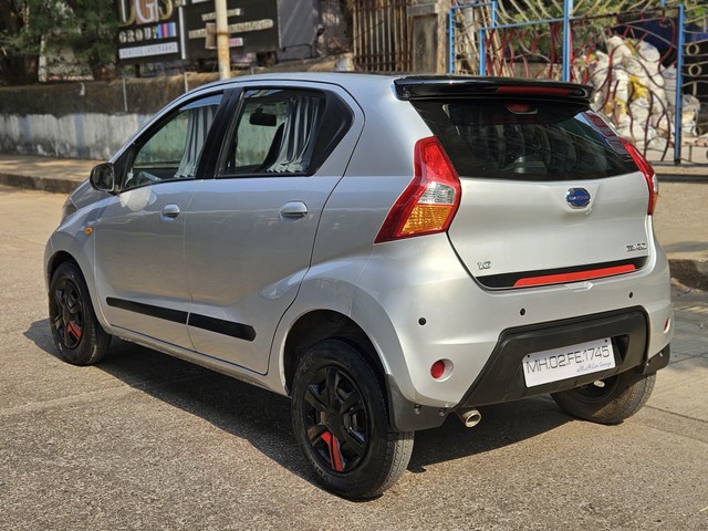 Datsun RediGO 1.0 T Option Limited Edition Second-hand 2019 Datsun RediGO 1.0 T Option Limited Edition for sale in Mumbai-2