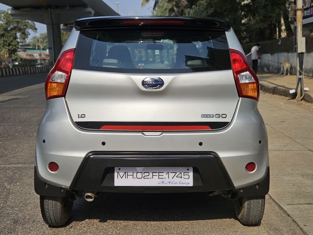Datsun RediGO 1.0 T Option Limited Edition Second-hand 2019 Datsun RediGO 1.0 T Option Limited Edition for sale in Mumbai-1