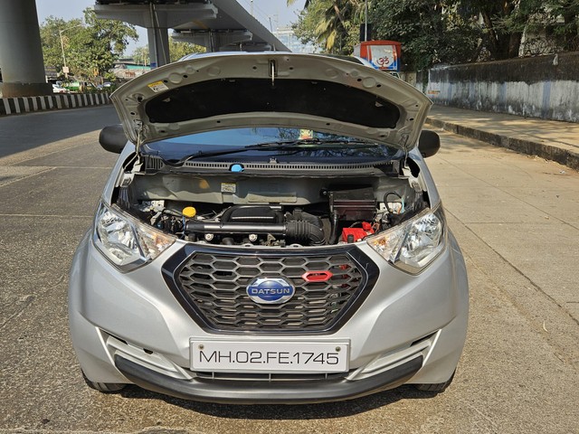 Datsun RediGO 1.0 T Option Limited Edition Second-hand 2019 Datsun RediGO 1.0 T Option Limited Edition for sale in Mumbai-21