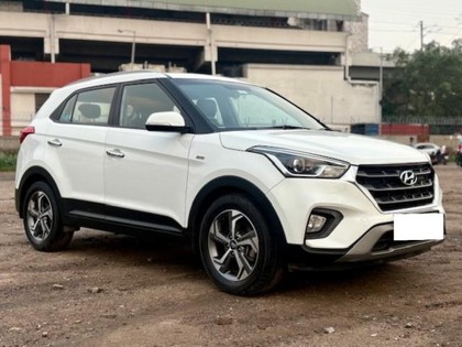Second-hand 2019 Hyundai Creta 1.6 SX Automatic for sale in New Delhi