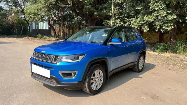 Second-hand 2018 Jeep Compass 2.0 Limited 4X4 for sale in New Delhi-4