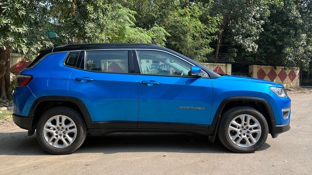 Second-hand 2018 Jeep Compass 2.0 Limited 4X4 for sale in New Delhi-1