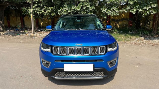 Second-hand 2018 Jeep Compass 2.0 Limited 4X4 for sale in New Delhi-5