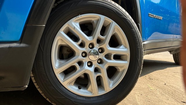 Second-hand 2018 Jeep Compass 2.0 Limited 4X4 for sale in New Delhi-24