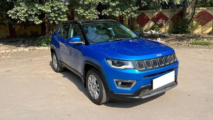 Second-hand 2018 Jeep Compass 2.0 Limited 4X4 for sale in New Delhi