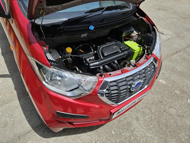 Datsun RediGO T Option Second-hand 2018 Datsun RediGO T Option for sale in Mumbai-9