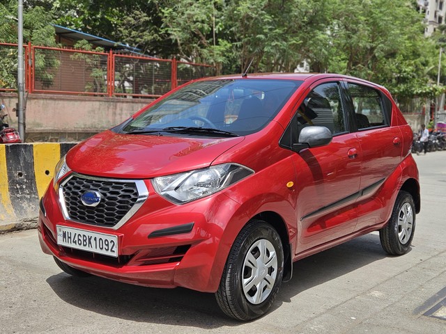 Datsun RediGO T Option Second-hand 2018 Datsun RediGO T Option for sale in Mumbai-4