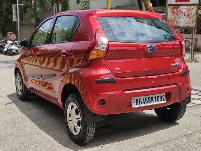 Datsun RediGO T Option Second-hand 2018 Datsun RediGO T Option for sale in Mumbai-10