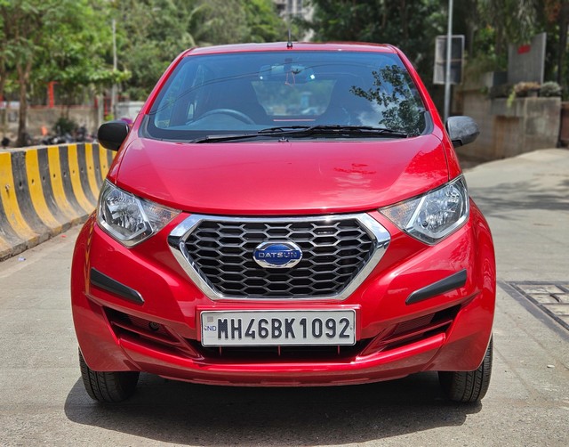 Datsun RediGO T Option Second-hand 2018 Datsun RediGO T Option for sale in Mumbai-5