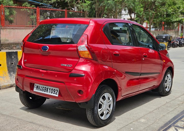 Datsun RediGO T Option Second-hand 2018 Datsun RediGO T Option for sale in Mumbai-11