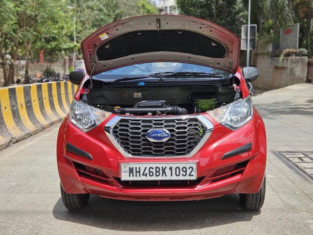 Datsun RediGO T Option Second-hand 2018 Datsun RediGO T Option for sale in Mumbai-19