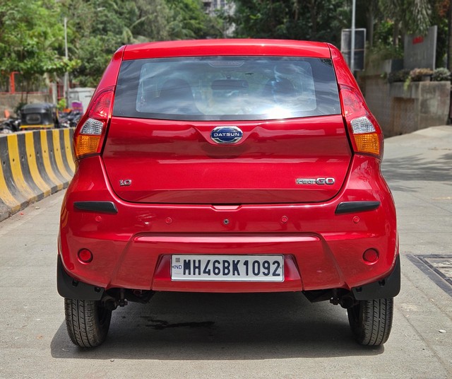 Datsun RediGO T Option Second-hand 2018 Datsun RediGO T Option for sale in Mumbai-2