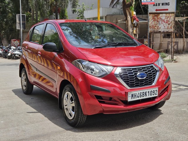 Datsun RediGO T Option Second-hand 2018 Datsun RediGO T Option for sale in Mumbai-0