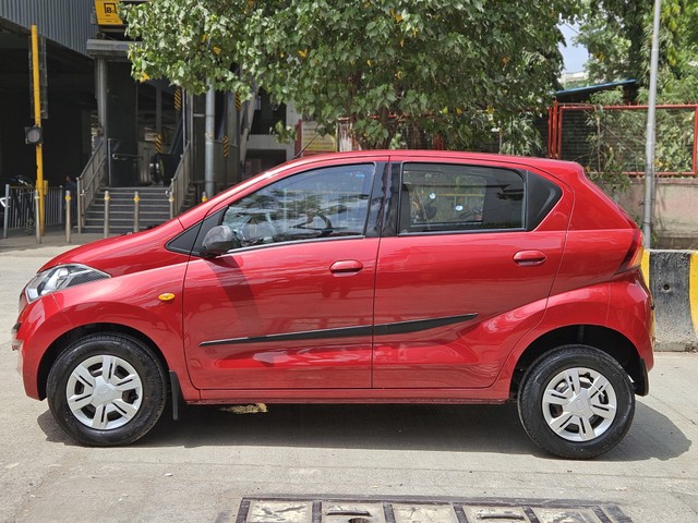 Datsun RediGO T Option Second-hand 2018 Datsun RediGO T Option for sale in Mumbai-3
