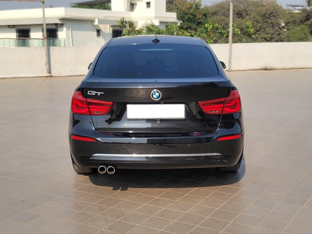 BMW 3 Series GT Luxury Line Second-hand 2018 BMW 3 Series GT Luxury Line for sale in Mumbai-2