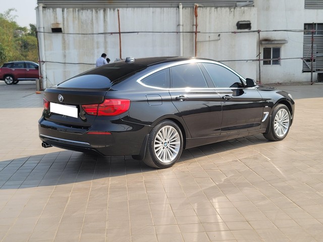 BMW 3 Series GT Luxury Line Second-hand 2018 BMW 3 Series GT Luxury Line for sale in Mumbai-7