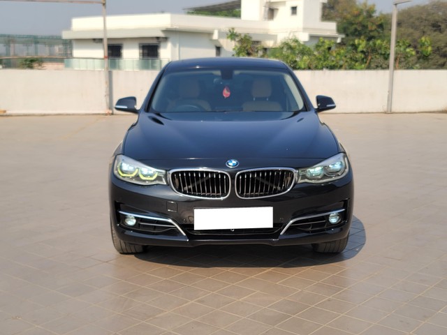 BMW 3 Series GT Luxury Line Second-hand 2018 BMW 3 Series GT Luxury Line for sale in Mumbai-0