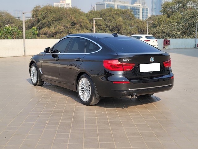 BMW 3 Series GT Luxury Line Second-hand 2018 BMW 3 Series GT Luxury Line for sale in Mumbai-3