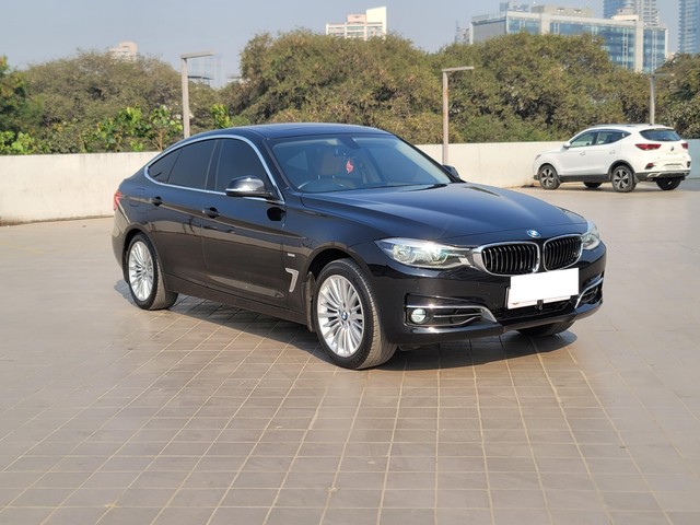 BMW 3 Series GT Luxury Line Second-hand 2018 BMW 3 Series GT Luxury Line for sale in Mumbai-8