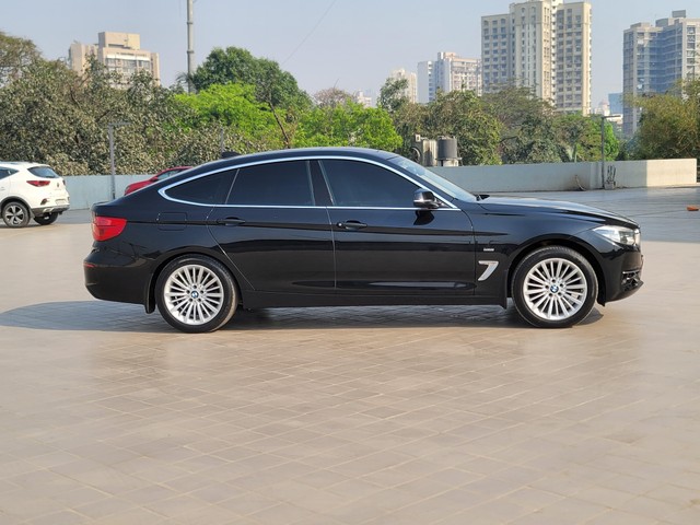 BMW 3 Series GT Luxury Line Second-hand 2018 BMW 3 Series GT Luxury Line for sale in Mumbai-1