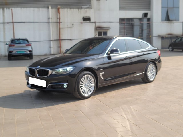 BMW 3 Series GT Luxury Line Second-hand 2018 BMW 3 Series GT Luxury Line for sale in Mumbai-6