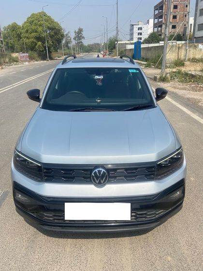 2025 Volkswagen Taigun 1.0 GT Line AT